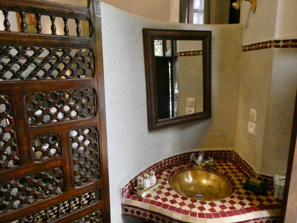 Riad El Arsat & Spa Marrakesh Exterior photo