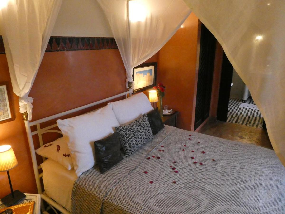 Riad El Arsat & Spa Marrakesh Exterior photo