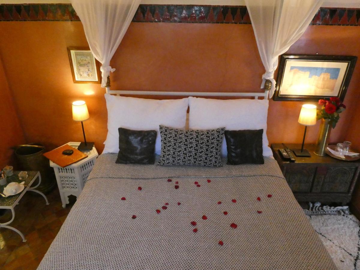 Riad El Arsat & Spa Marrakesh Exterior photo