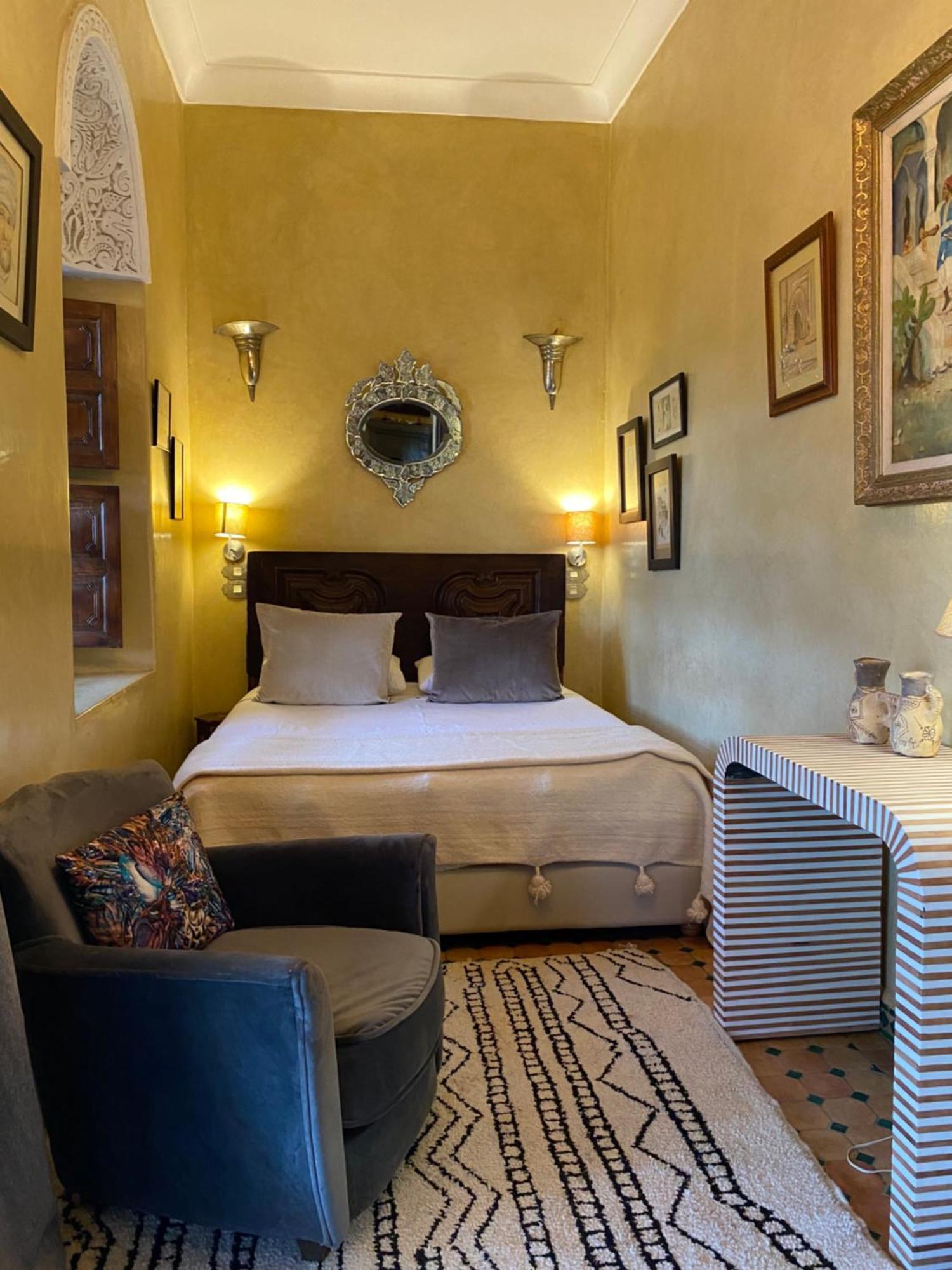 Riad El Arsat & Spa Marrakesh Exterior photo