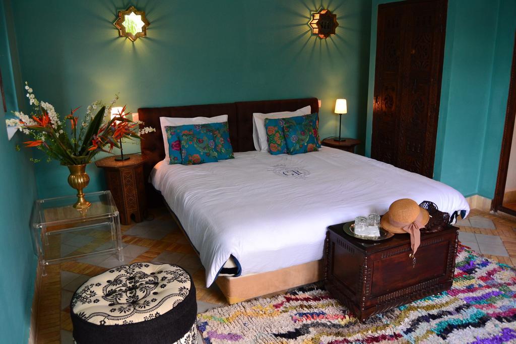 Riad El Arsat & Spa Marrakesh Exterior photo