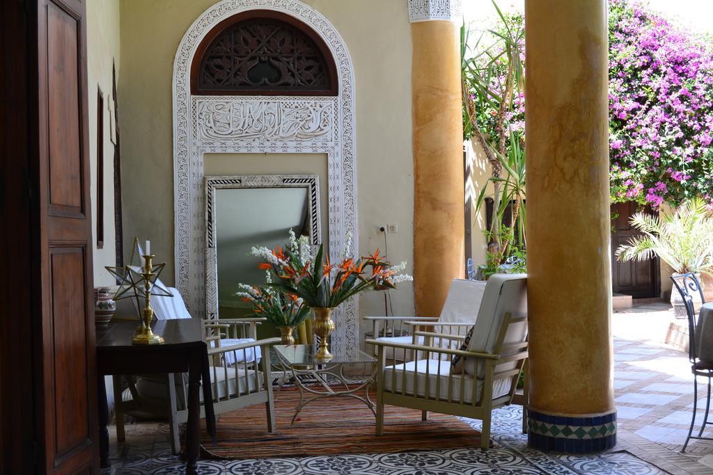 Riad El Arsat & Spa Marrakesh Exterior photo