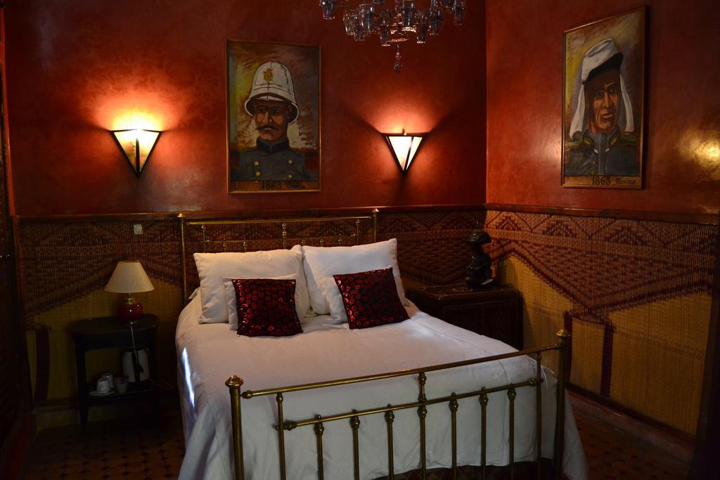 Riad El Arsat & Spa Marrakesh Exterior photo