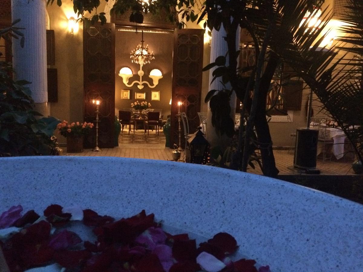 Riad El Arsat & Spa Marrakesh Exterior photo