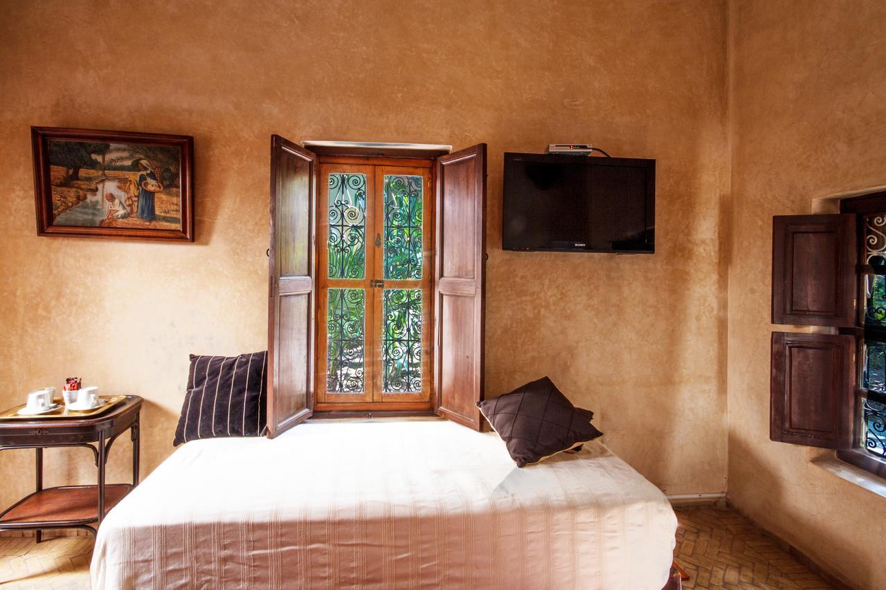 Riad El Arsat & Spa Marrakesh Exterior photo