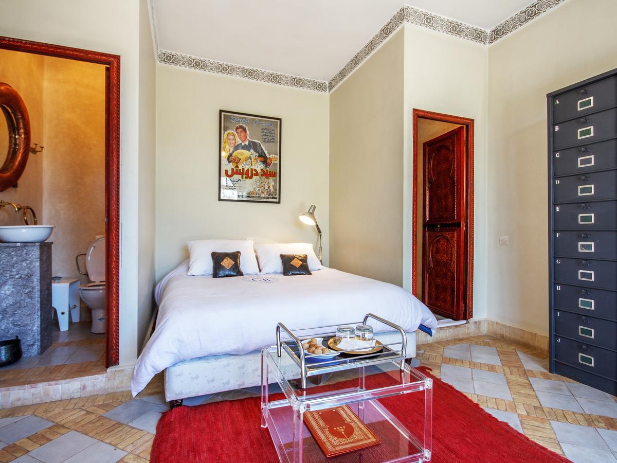 Riad El Arsat & Spa Marrakesh Exterior photo