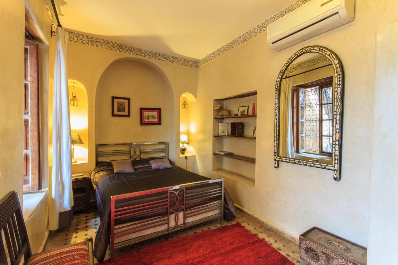 Riad El Arsat & Spa Marrakesh Exterior photo