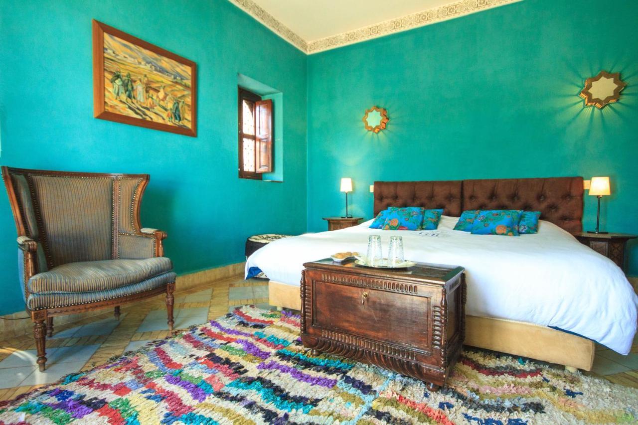 Riad El Arsat & Spa Marrakesh Exterior photo