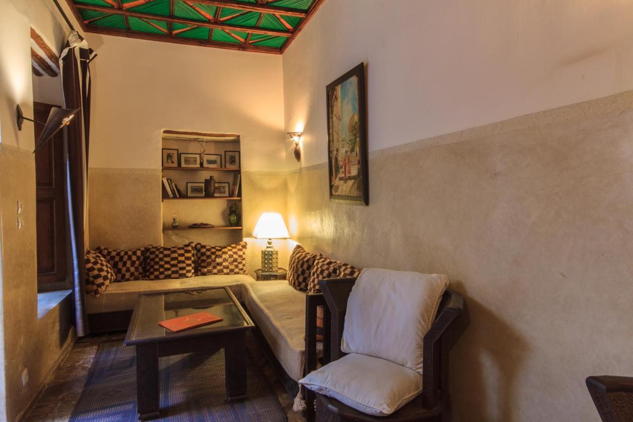 Riad El Arsat & Spa Marrakesh Exterior photo