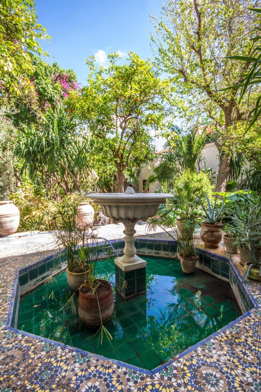 Riad El Arsat & Spa Marrakesh Exterior photo