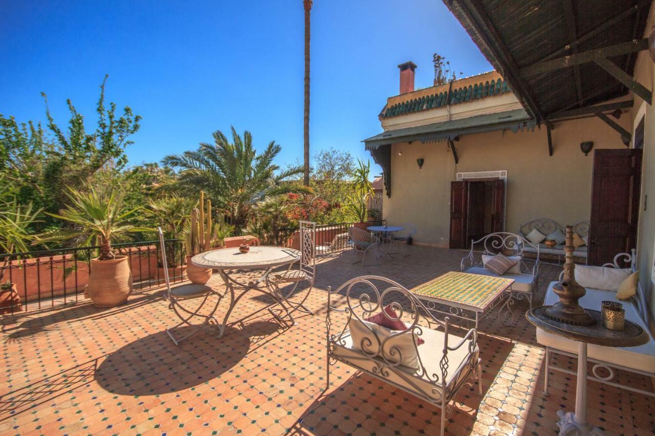 Riad El Arsat & Spa Marrakesh Exterior photo