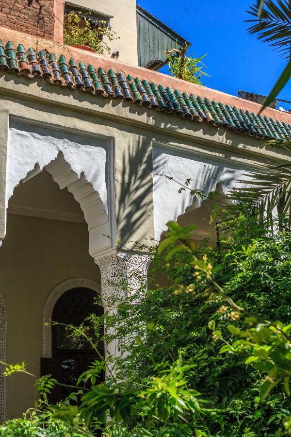 Riad El Arsat & Spa Marrakesh Exterior photo